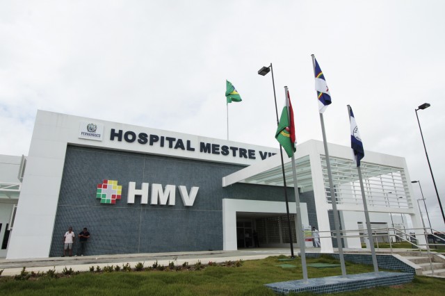 Oficial Hospital Mestre Vitalino