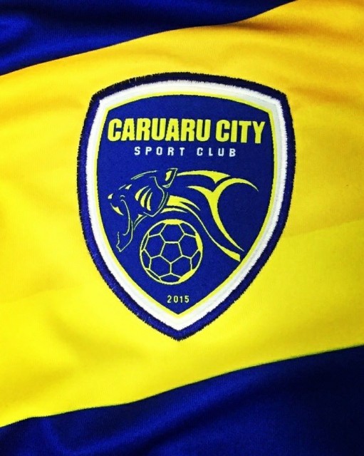 CARUARU CITY 2 ANOS