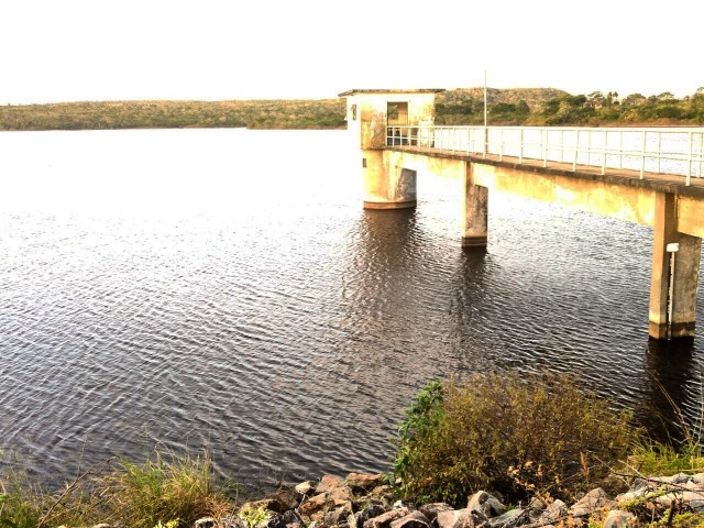 Barragem de Ipaneminha