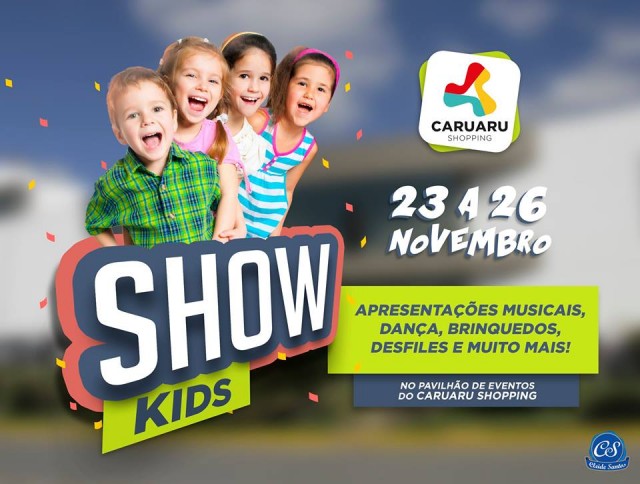 Show Kids_Divulgação