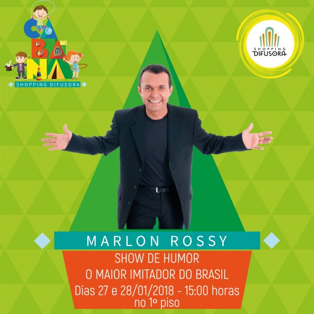 Magico Marlon Rossy