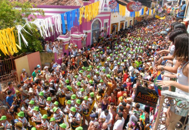 Carnaval em Olinda